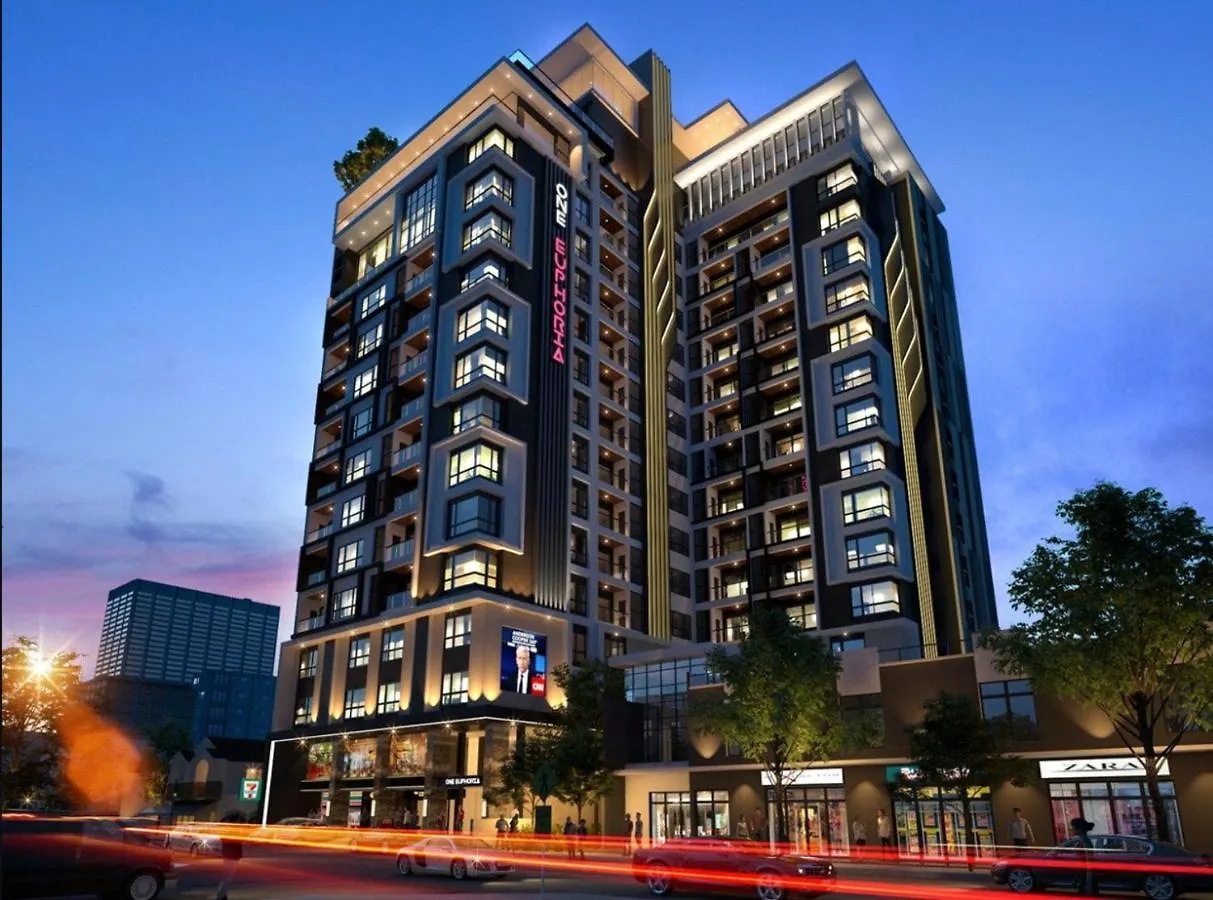 One Euphoria Luxe Hotel contacts