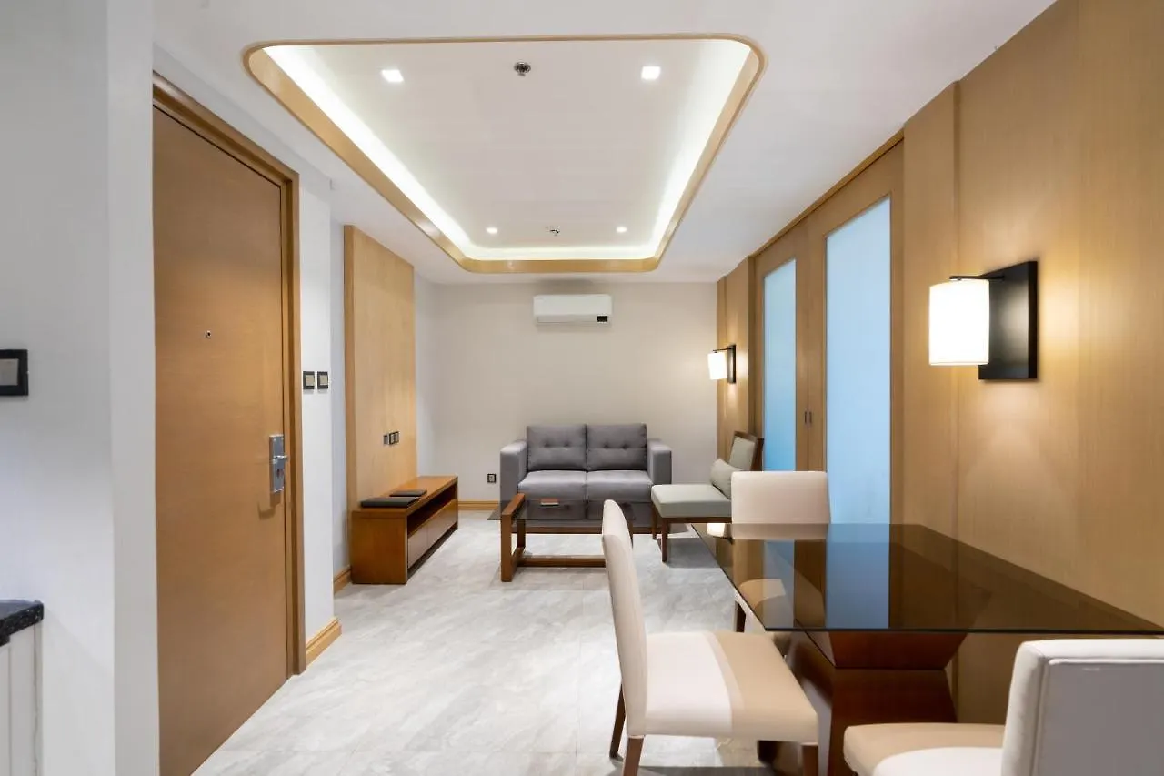 One Euphoria Luxe Hotel Angeles